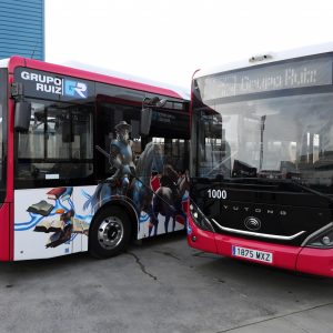 l Ayuntamiento de Toledo y Grupo Ruiz incorporan el pago con código QR en los autobuses de la ciudad